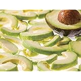 SantaMaria 冷凍フルーツ アボカドスライス ペルー産 500g 美味しい 濃厚