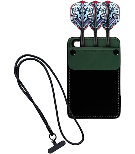 Amazon | TRiNiDAD ダーツケース SUFFICE 2 サファイス2 レオパード