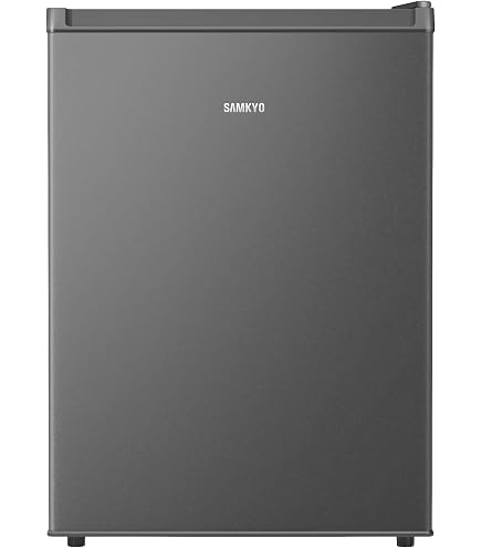 Amazon.co.jp: AMZTOP アクア 75L 1ドア冷蔵庫（直冷式）ブラッシュ