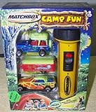 Matchbox *Camp Fun* Set