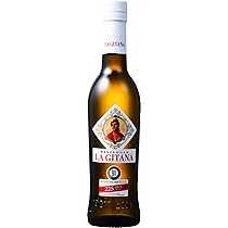 Amazon.co.jp: ボデガス イダルゴ ラ ヒターナ マンサニージャ ラ