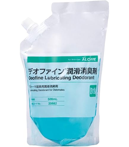 Amazon.co.jp: Coloplast コロプラスト デオール 消臭潤滑剤 つめかえ 