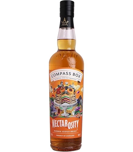 Amazon.co.jp: コンパスボックス オーチャードハウス・ネクタロシティ