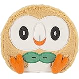 Amazon ポケモン Mocchi Mocchi ぬいぐるみ M モクロー 高さ約33cm ぬいぐるみ おもちゃ
