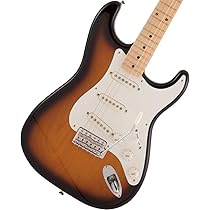 Amazon.co.jp: Fender エレキギター Made in Japan Heritage 50s