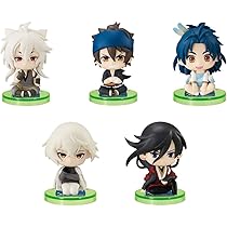 Amazon | 刀剣乱舞 - ONLINE - すわらせ隊6 ［全5種セット(フルコンプ