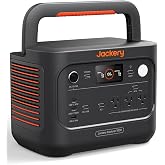 Jackery (ジャクリ) ポータブル電源 1000 New V3 1024Wh 1500W リン酸鉄 家庭用 蓄電池 防災 UPS機能