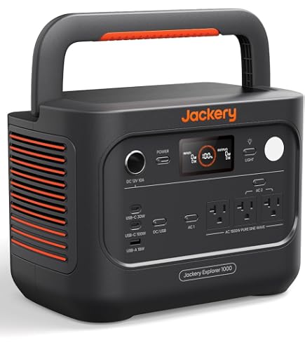 Amazon.co.jp: Jackery ポータブル電源 240 256Wh 定格出力300W 瞬間