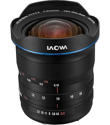 Amazon.co.jp: Venus Laowa 19mm f/2.8 Zero-Dレンズ Fujifilm GFX用