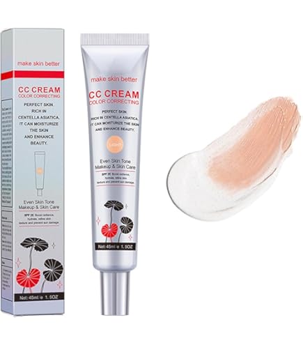 Amazon.co.jp: CC Red Correct Automatic Perfector SPF 25 : ビューティー