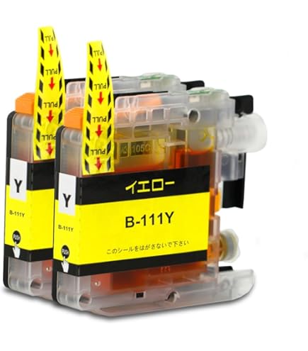 ブラザー インク 純正 LC111 インク ブラザー 純正 カートリッジ LC111-4PK インク