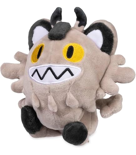 Amazon.co.jp: ポケモンセンター:アローラン・ニャースの座る