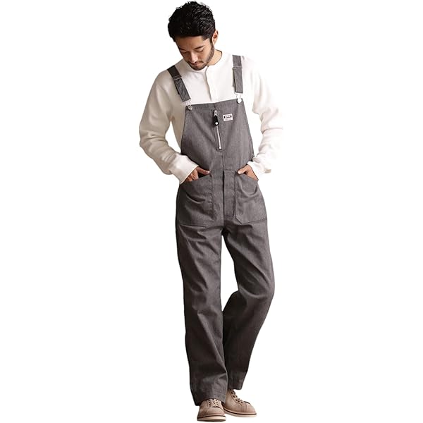Amazon | [Schott NYC] [ショット] OLD HICKORY OVERALL