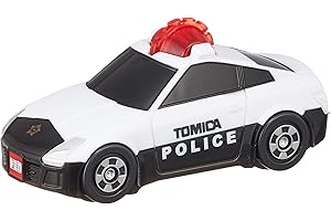 トミカワールド はじめてトミカ パトロールカー