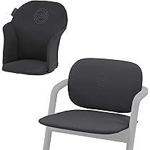 cybex LEMO CHAIR サイベックス レモチェア スタニングブラック Amazon | cybex [ サイベックス ] LEMO CHAIR [ レモ チェア