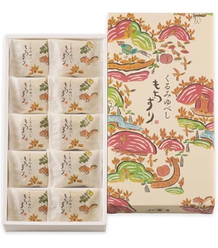 Amazon.co.jp: くるみたっぷりゆべし(醤油) 3個入×15個セット : 食品