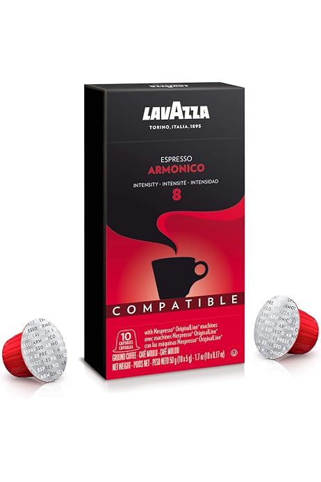 Lavazza Lavazza Classico Single-Serve 