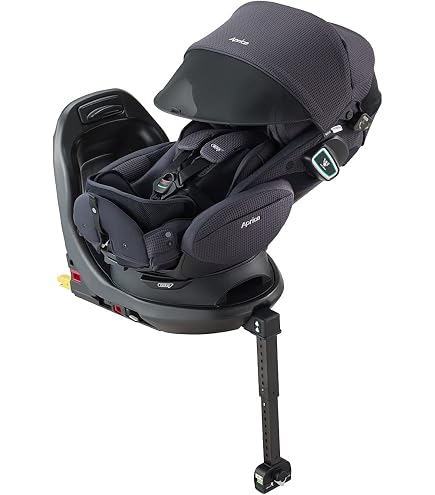 Amazon | Aprica(アップリカ) チャイルドシート ISOFIX固定 フラディア