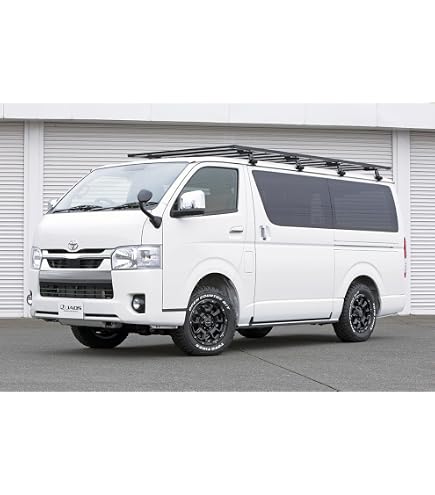 Amazon.co.jp: ジャオス(Jaos) フラットラック 1470×2950 ミドルルーフ