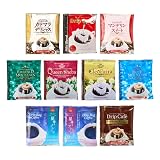 澤井珈琲 ドリップコーヒー コーヒー 専門店 ドリップバッグ リッチタイプ 10種類 100袋 入り セット 5