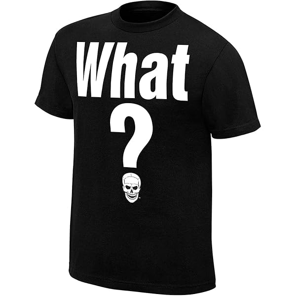 Amazon.co.jp: [RONGHUA] 「What? ストーン・コールド・スティーブ 