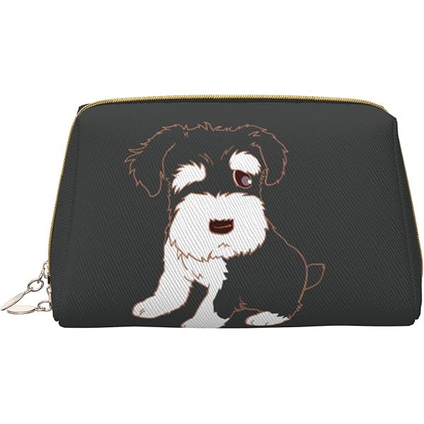 ストック生地　シュナウザー雑貨　犬グッズ　シュナウザー 楽天市場】【10cm単位の販売】【オックス生地】dogプリント