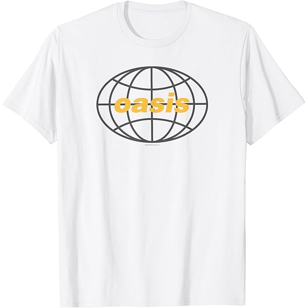 Amazon | Oasis – Amazon Exclusive Heathen Chemistry 2002 Red T
