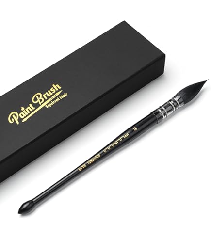 水彩筆 水彩筆 N 0号