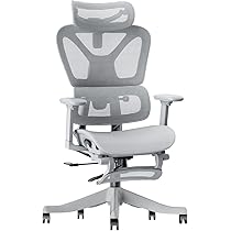 Amazon.co.jp: Comfora 人間工学チェア オフィスチェア ランバー