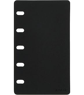 Amazon.co.jp: KNOX/ノックス システム手帳 プロッター ミニ5