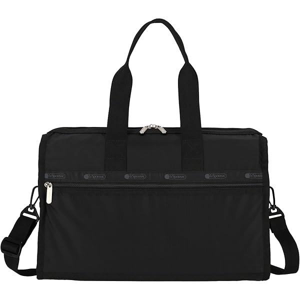 レスポートサック　ブラック　BLAK ボストンバッグ ポーチ付き 楽天市場】レスポートサック ボストンバッグ 4318 1泊～2泊 黒