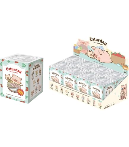 Amazon | TOYZERO+ ルル ザ ピギー Lulu the piggy アニマル パーティ