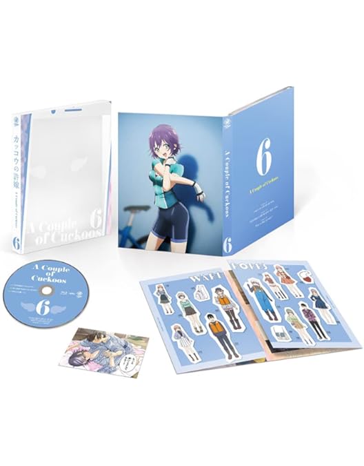 Amazon.co.jp: カッコウの許嫁 DVD 第8巻 : 赤城博昭, 鬼頭明里, 東山