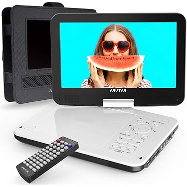 10.5インチ 新機種 ポータブルDVDプレーヤー 楽天市場】【2025年7月進級版 type-c急速充電 目の保護モード