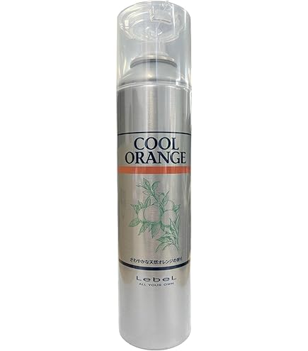 Amazon | ルベル クールオレンジ ヘアソープUC 600ml | Lebel