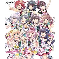 「オンゲキ」LIVE Vol.1 ~Jump!! Jump!! Jump!!~ Blu-ray