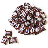 【60個】スニッカーズ ミニチュア 60個入り チョコレート SNICKERS MINIS ひとくちサイズ ライムキッチンC0011