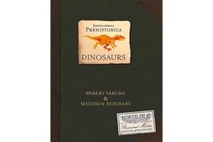 Encyclopedia Prehistorica Dinosaurs : The Definitive Pop-Up