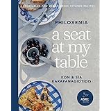 A Seat at My Table: Philoxenia: Vegetarian and Vegan Greek Kitchen Recipes