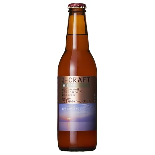 ベアードブルーイング JーCRAFT 華ほの香 芳醇のペールエール 首掛付