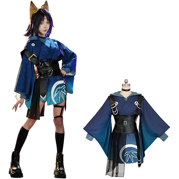 Amazon.co.jp: GGcosplay 超かぐや姫！ 酒寄彩葉 コスプレ衣装