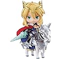 ねんどろいど Fate/Grand Order ランサー/アルトリア・ペンドラゴン＆ドゥン・スタリオン ノンスケール ABS&PVC製 塗装済み可動フィギュア