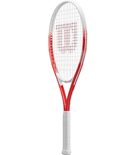 WILSON テニスラケット Wilson WR147110U2 Hard Tennis Racquet [Strung Up] Ultra