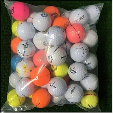 Amazon.co.jp 最新リリース: リサイクル・中古ゴルフボール の