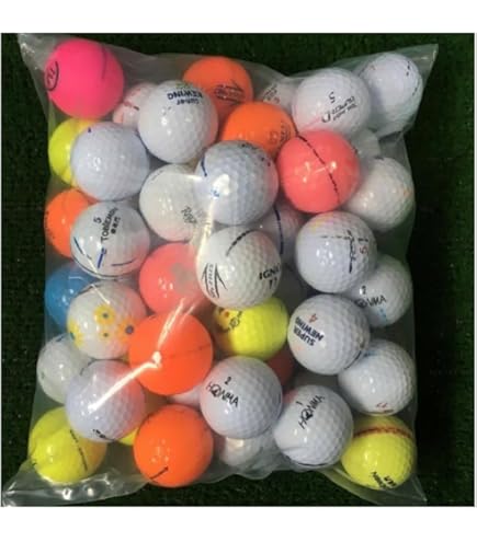 Amazon.co.jp: ロストボール Lost Ball ボール マーカー入り