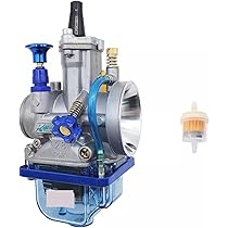 Amazon | オートバイ部品 PWK28 キャブレター Keihin ホンダ 4