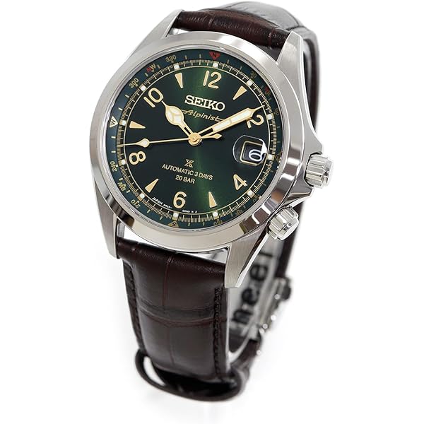Amazon.co.jp: [セイコー]SEIKO プロスペックス PROSPEX アルピニスト