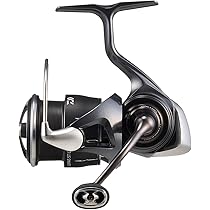 Amazon | ダイワ(DAIWA) スピニングリール 24LUVIAS LT2000S-H