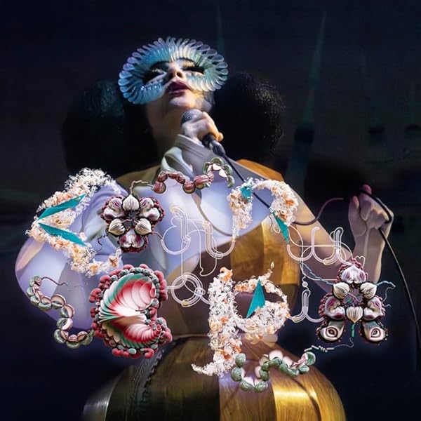 トレース・オブ・ビョーク~アーティスト・レジェンド [DVD] Amazon.co.jp: CORNUCOPIA : LIVE(BLU-RAY) : björk: DVD