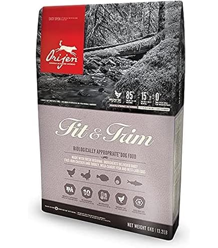 Amazon.co.jp: オリジン シックスフィッシュドッグ 6KG : ペット用品